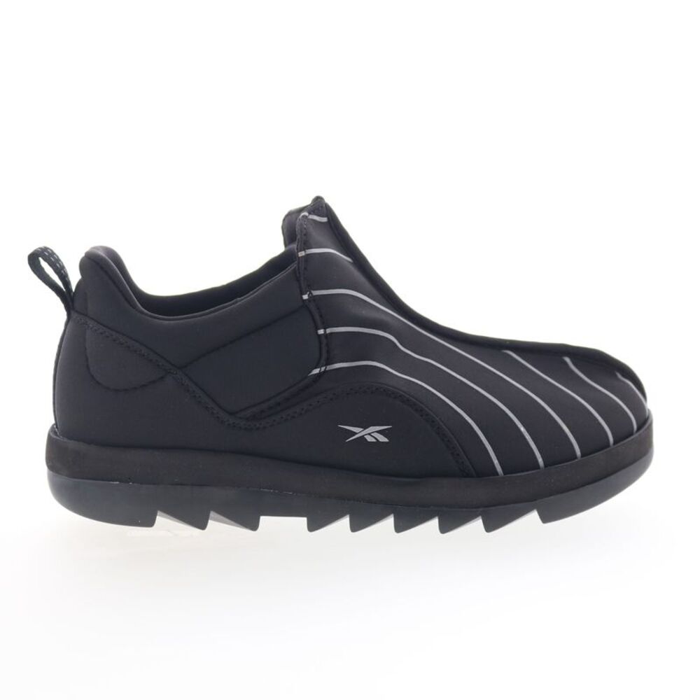 Reebok Mens Beatnik Moc Black Shoes (NWT)